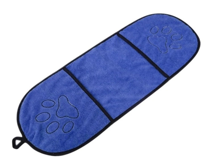 Super Absorbent Dog Bath Towel