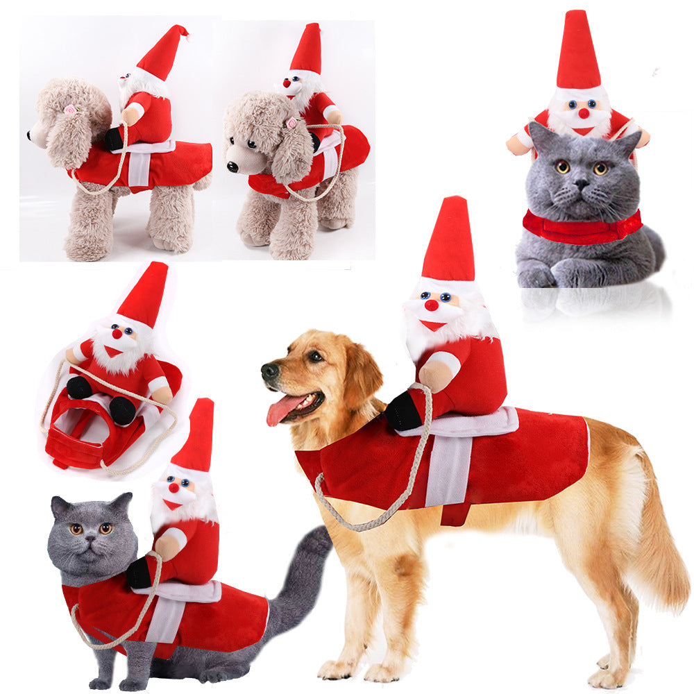 Casual Dog Clothing Cotton Casual Wear Comfortable Pet Apparel