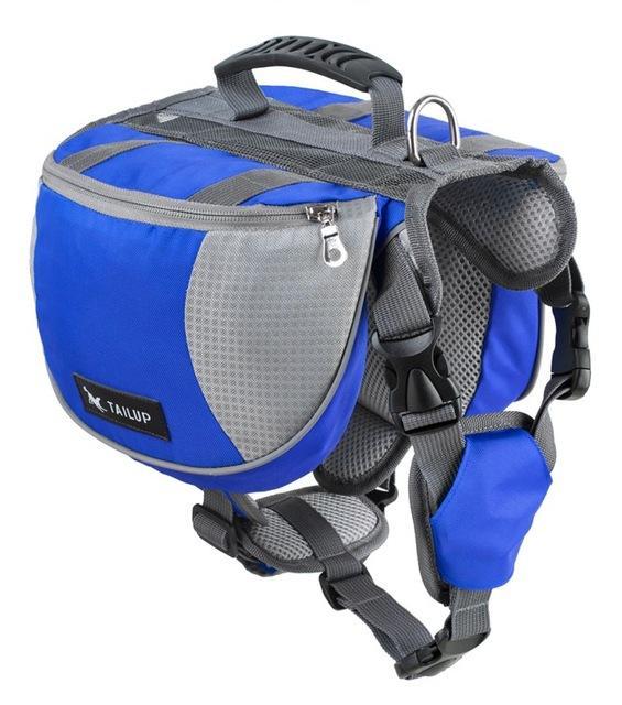 Dog Hiking Pack for Outdoor Activities