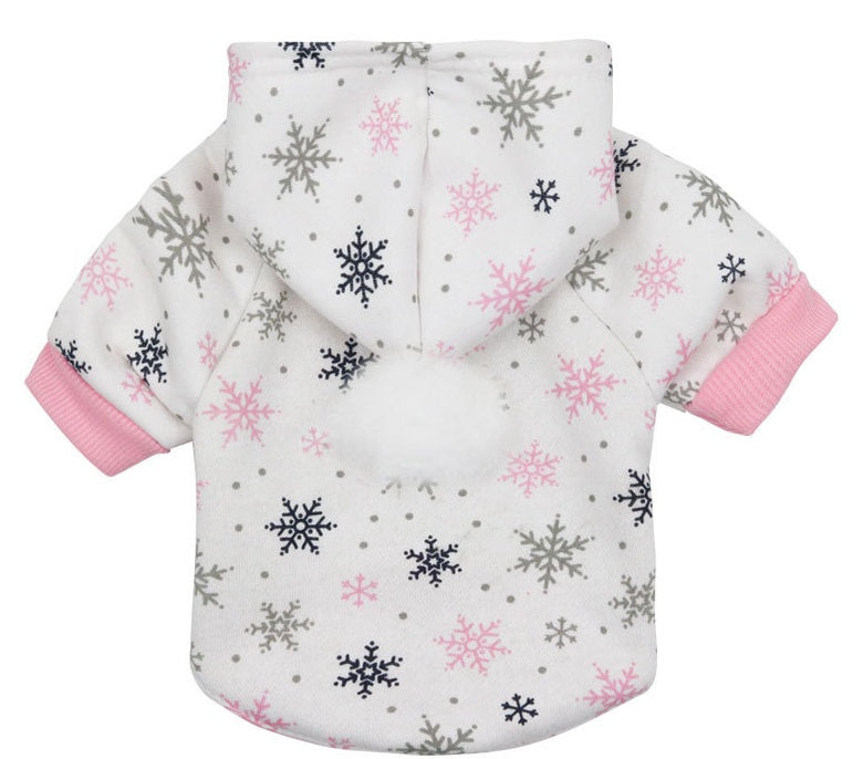 Winter Pet Sweater for Small and Medium Dogs