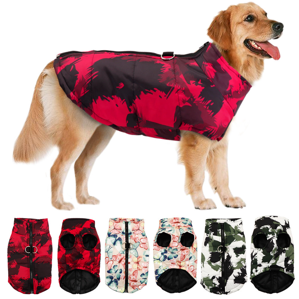 Casual Dog Vest