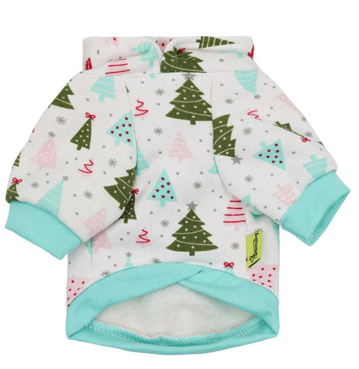 Winter Pet Sweater for Small and Medium Dogs