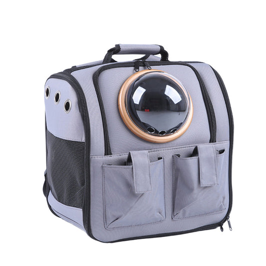 Pet Space Backpack for Small Pets