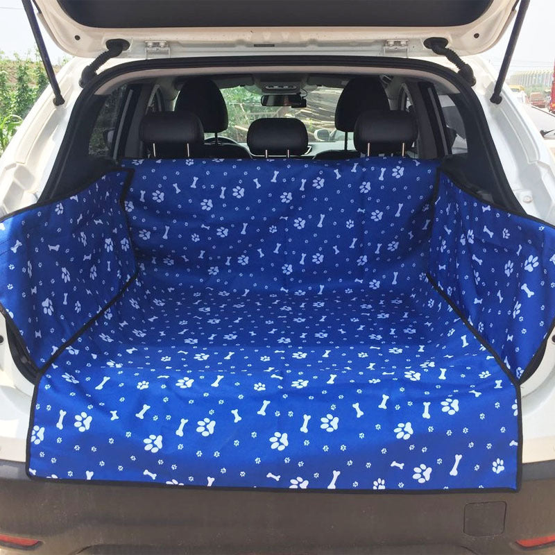 Waterproof Pet Car Mat for SUV
