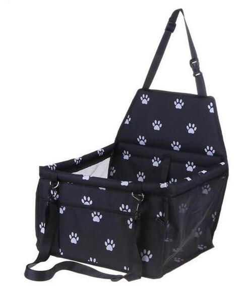 Waterproof Dog Car Seat for Long Journeys