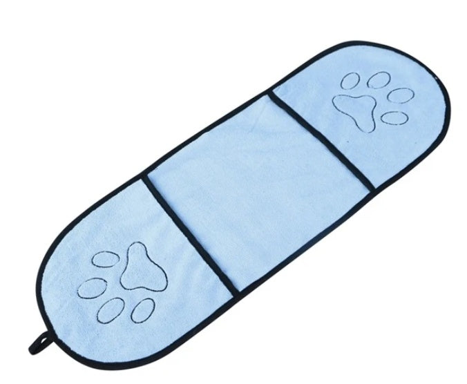 Super Absorbent Dog Bath Towel