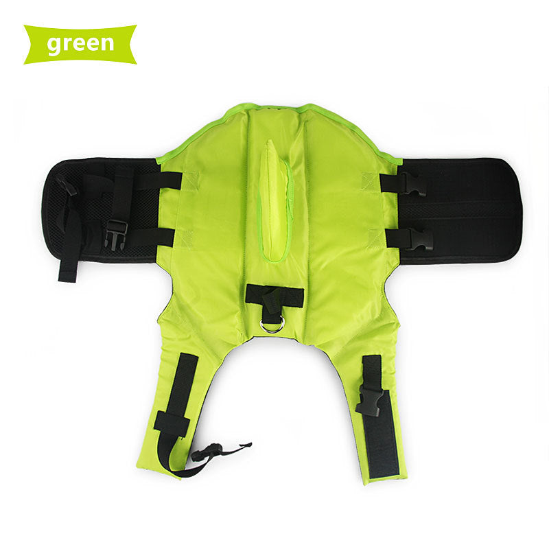 Shark Life Vest for Dogs
