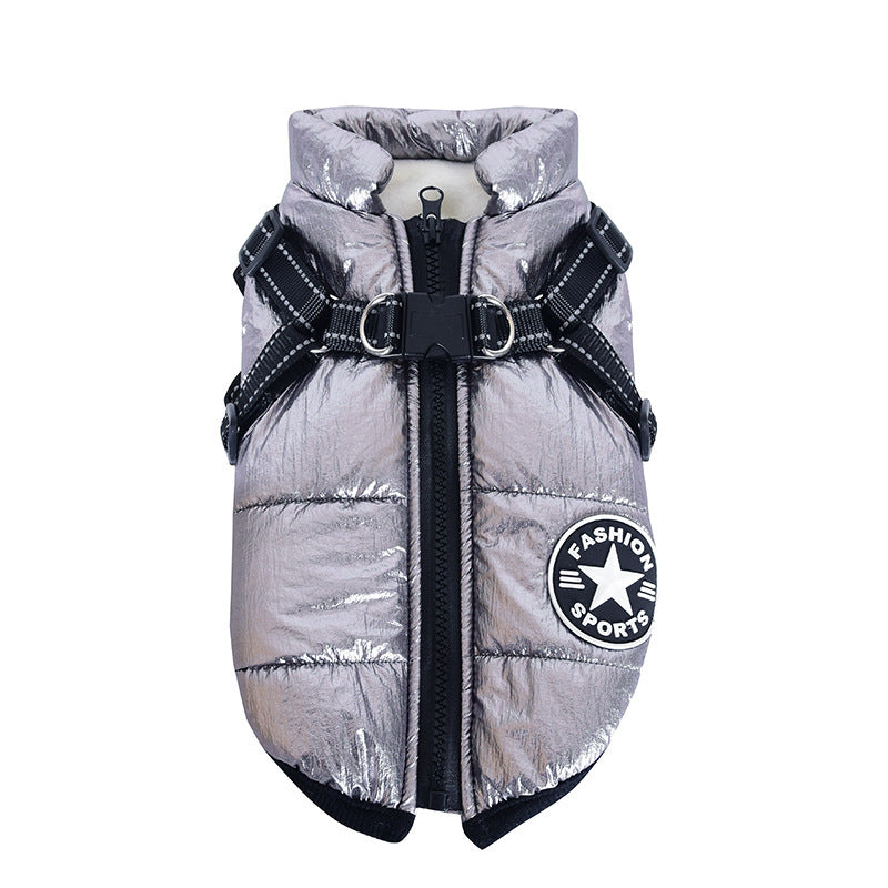 Cotton Vest for Dogs