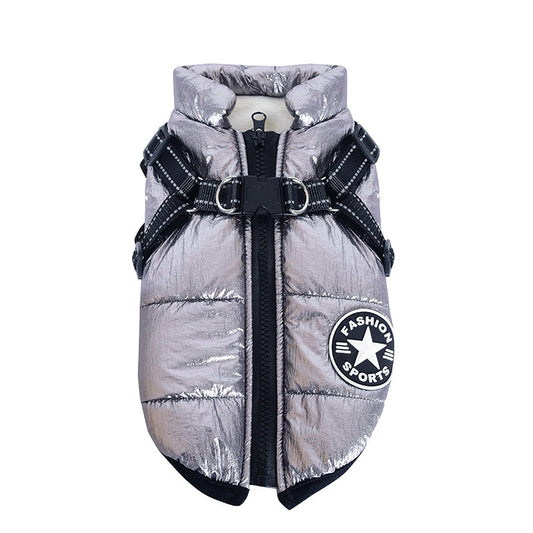 Cotton Vest for Dogs
