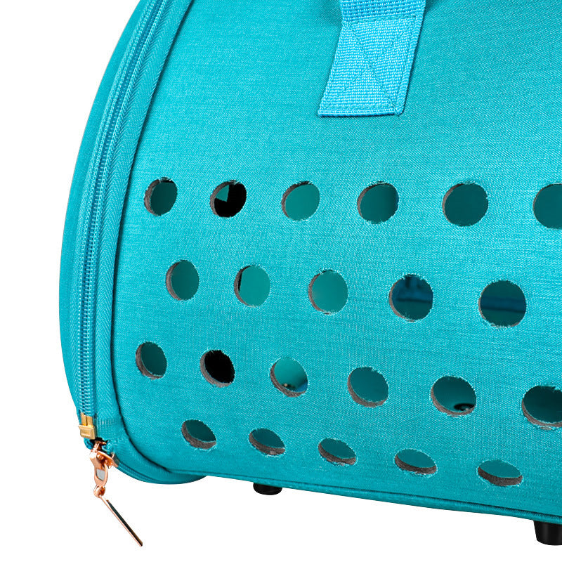 Transparent Dog Backpack for Pets