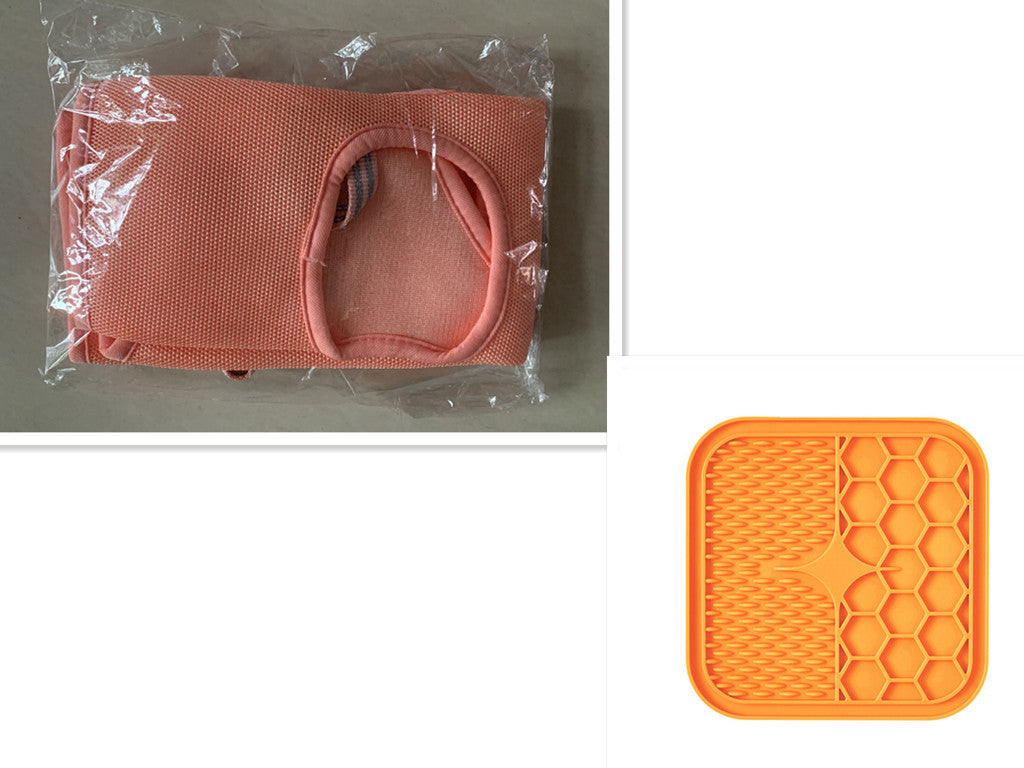 Grooming Hammock for Small and Medium Cats and Dogs