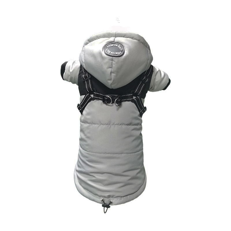 Waterproof Pet Coat - Warm Pet Dog Shell Jacket for Winter