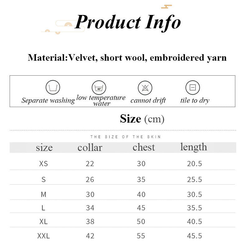 Elegant Cat Clothes with Stylish High Waist Bow Skirt