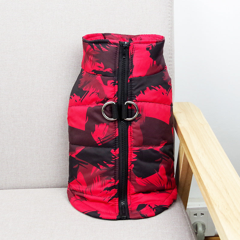 Casual Dog Vest