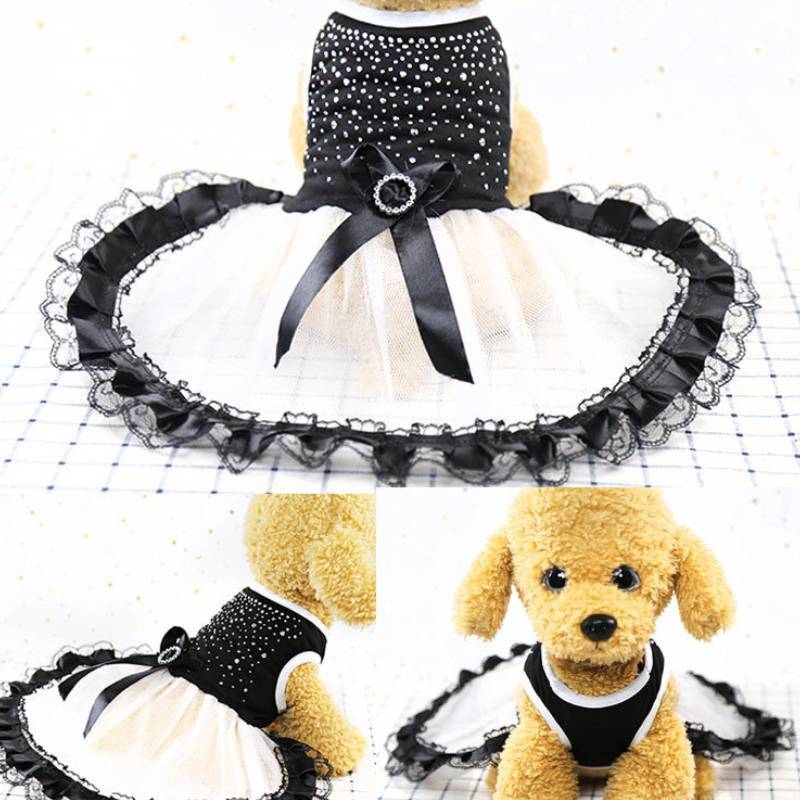 Spring And Summer Pet Clothing