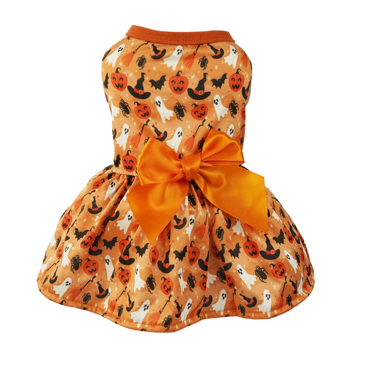 Halloween Pet Costume – Festive Party Dress for Dogs And Cats