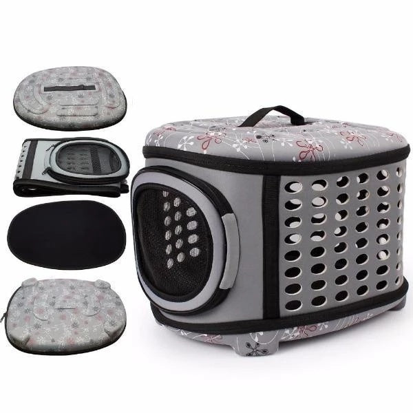 EVA Pet Bag Foldable Outdoor Cat Carrier