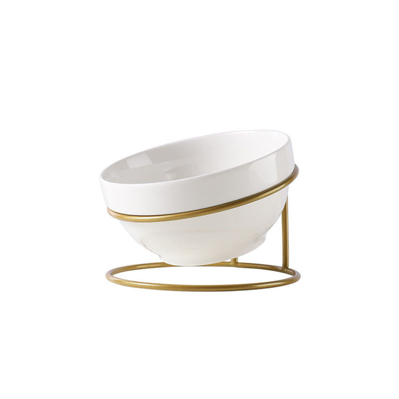 Cat bowl pet bowl