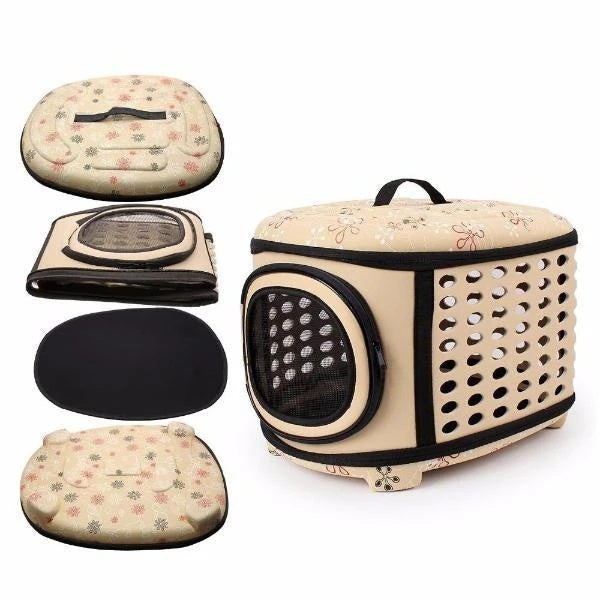 EVA Pet Bag Foldable Outdoor Cat Carrier