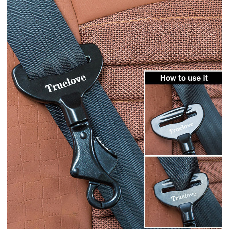 Dog Seat Belt for Car Safety Adjustable Pet Harness