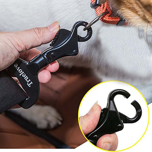 Dog Seat Belt for Car Safety Adjustable Pet Harness