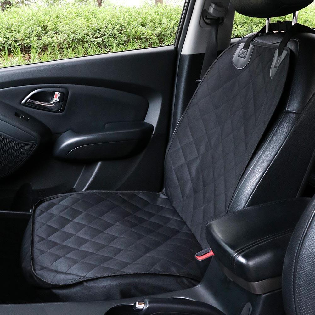 Waterproof Anti-Slip Pet Seat Cover for Front Car Seat