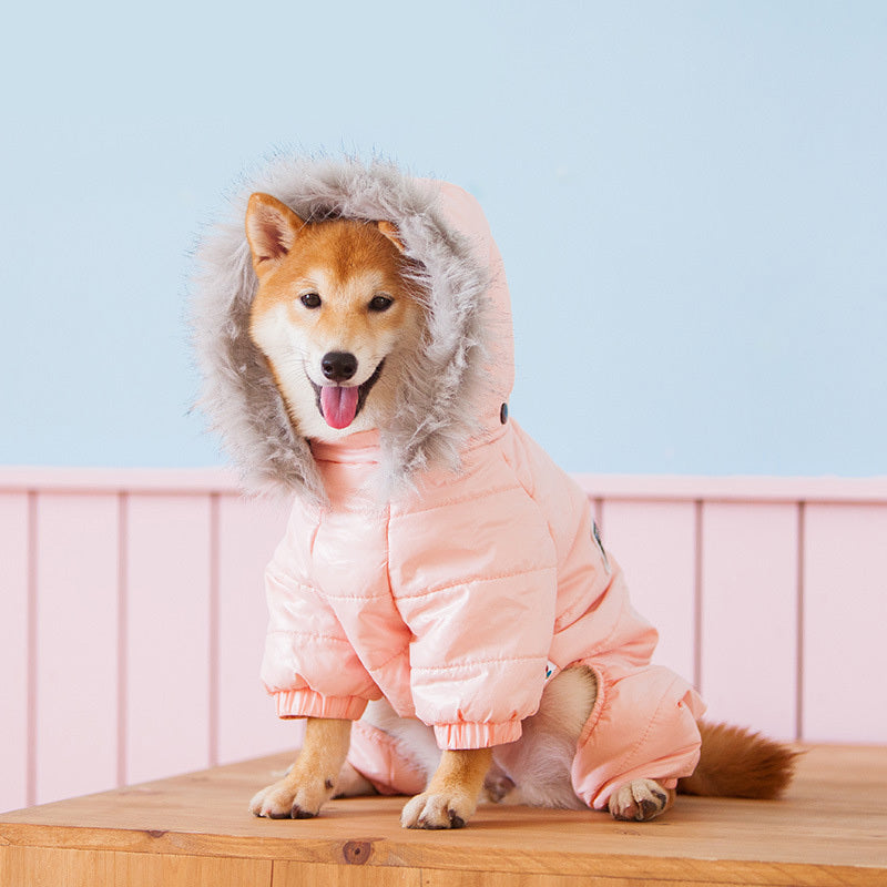 Casual Pet Clothes Comfortable Polyester Dog Shirt for Everyday Wear