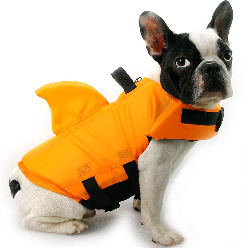 Shark Life Vest for Dogs