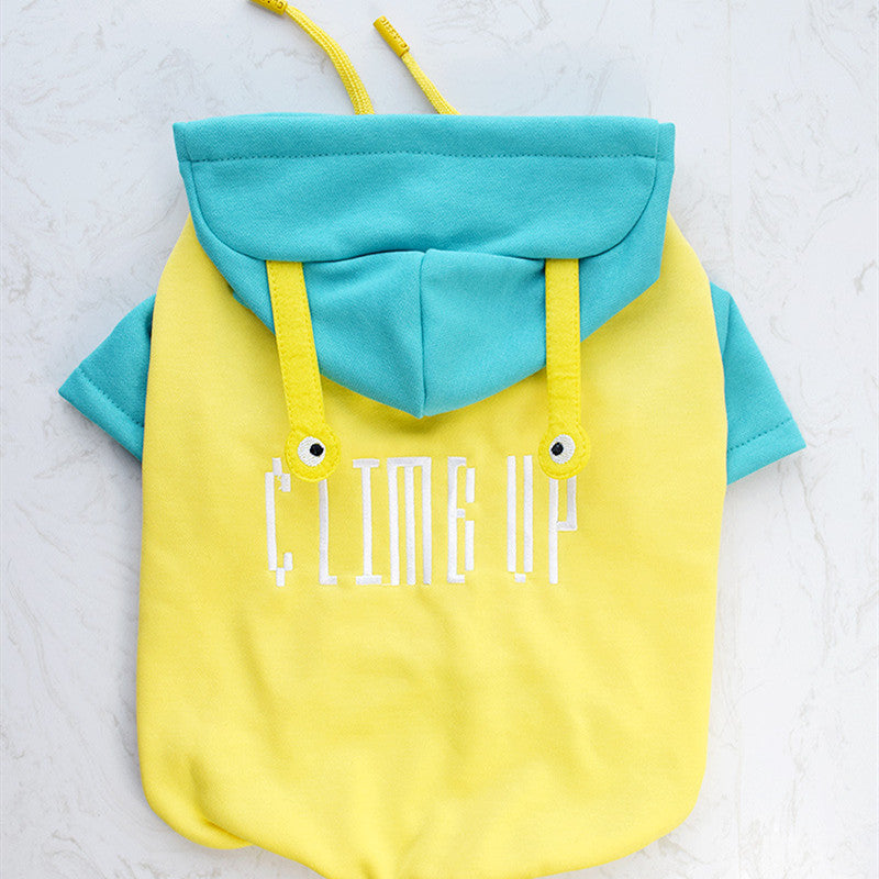 Soft Cotton Pet Sweater Comfortable Warm Dog and Cat Clothes