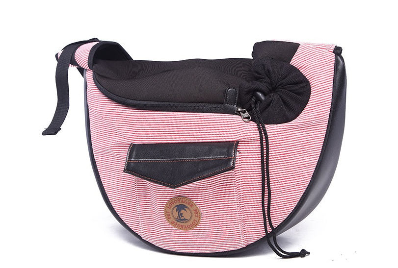 Stylish Warm Pet Travel Carrier Bag