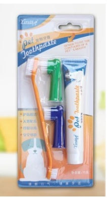 Complete Pet Grooming and Cleansing Kit