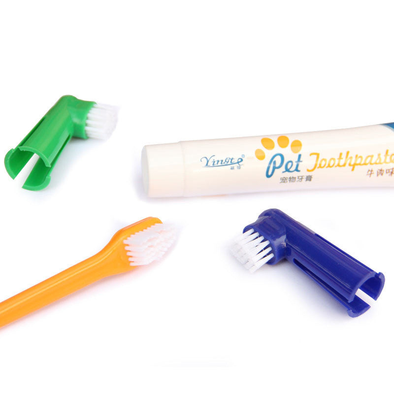 Complete Pet Grooming and Cleansing Kit