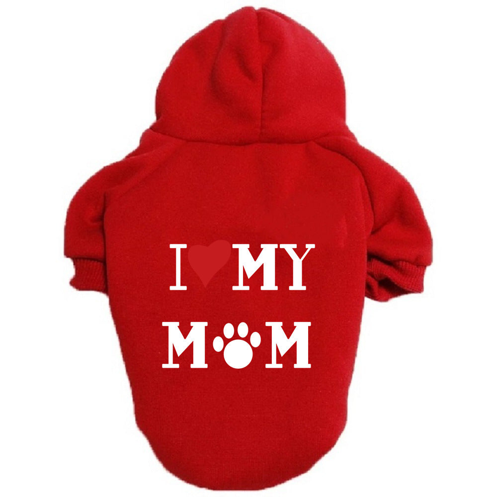 Pet Sweater for Small Medium and Large Dogs Stylish Warm Clothing