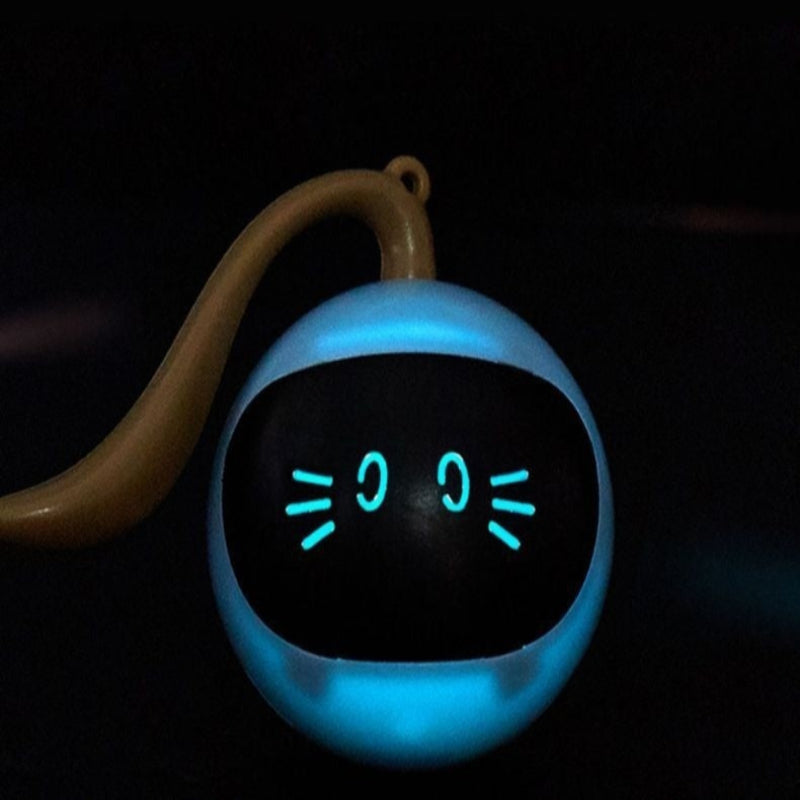 Electric Cat Toy Ball – Fun and Stimulating Play for Cats