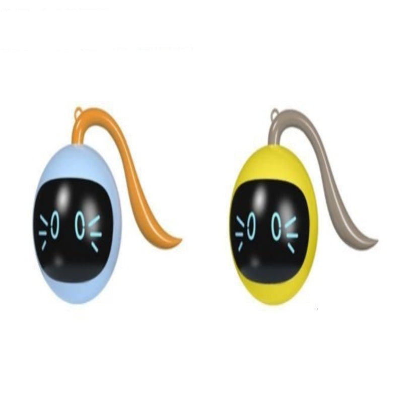 Electric Cat Toy Ball – Fun and Stimulating Play for Cats