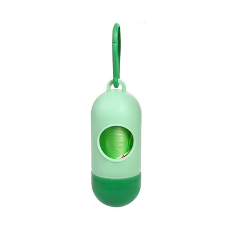 Eco Friendly Dog Poop Bags for Waste Cleanup