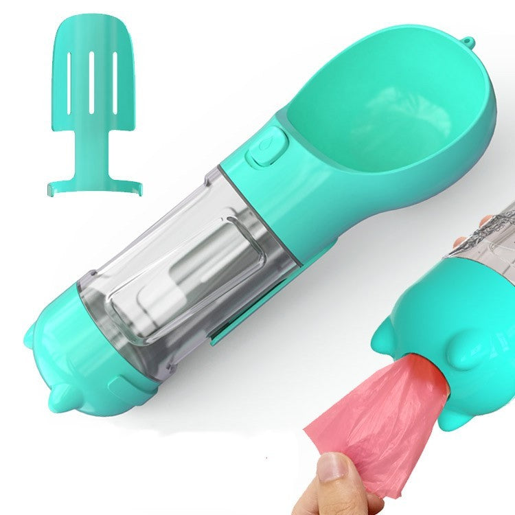 Multifunctional Pet Water Cup for Travel