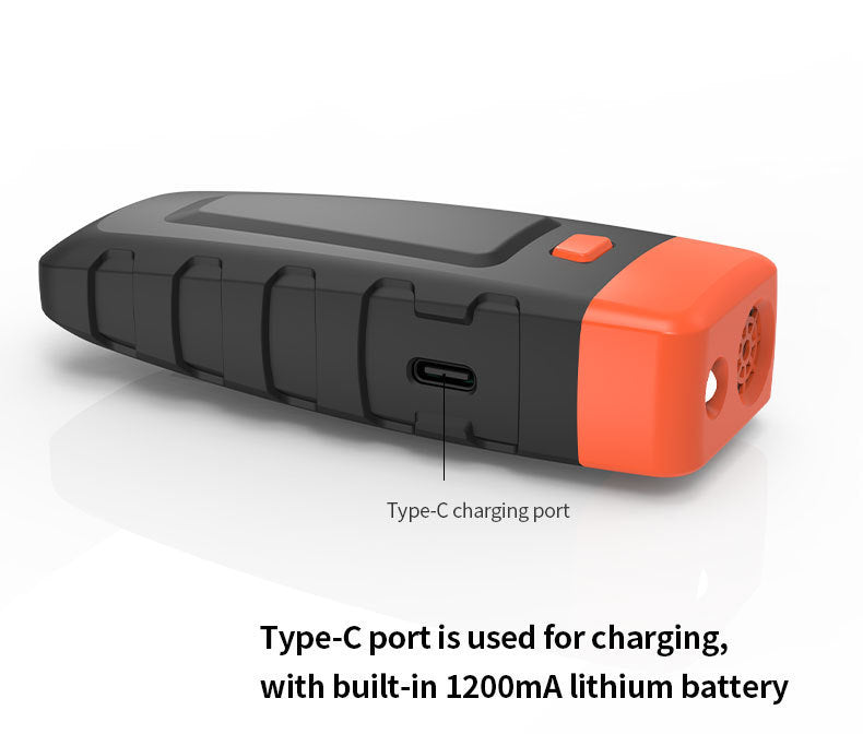 Ultrasonic Dog Bark Control Device
