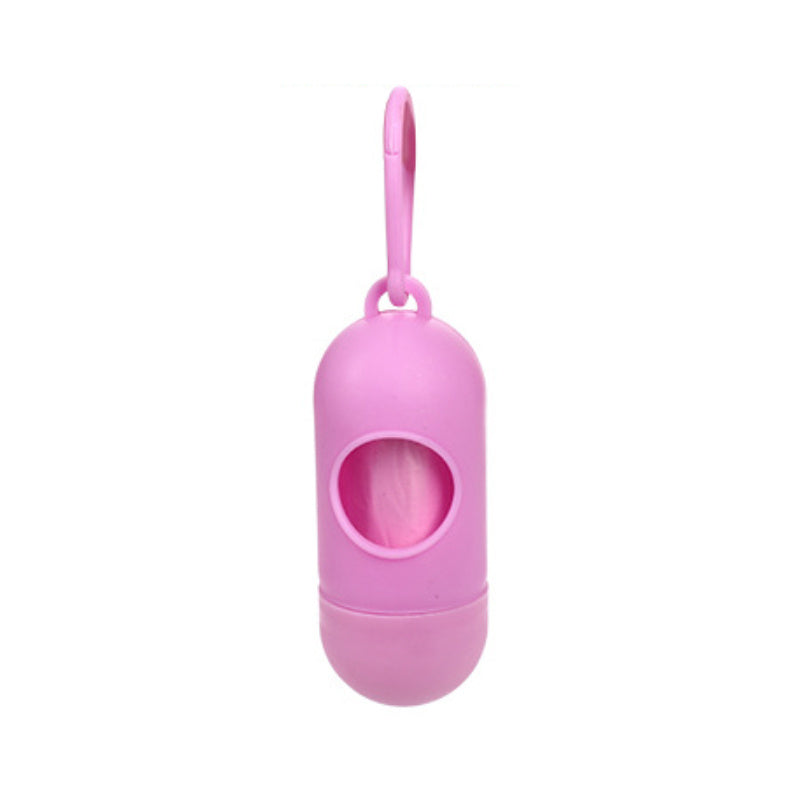 Eco Friendly Dog Poop Bags for Waste Cleanup
