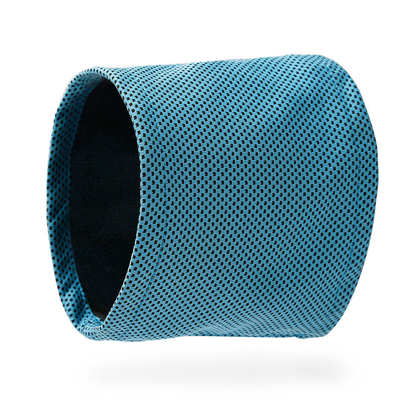 Instant Cooling Pet Bandana Dog Scarf for Summer Heat Relief
