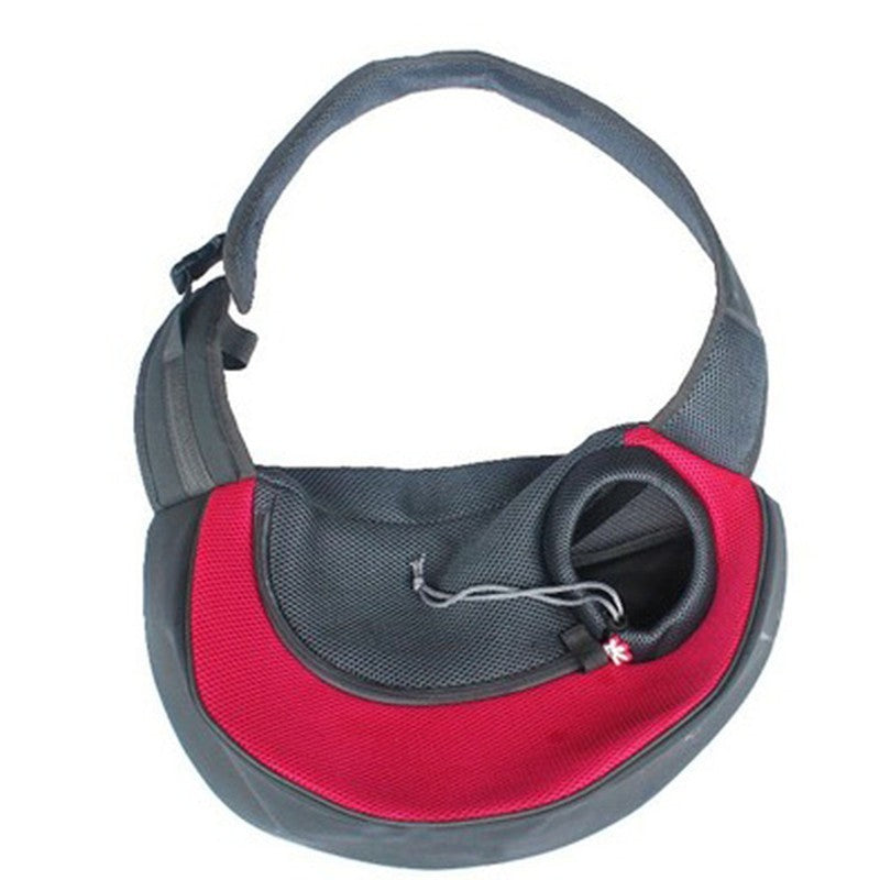 Breathable Pet Backpack for Travel and Hiking