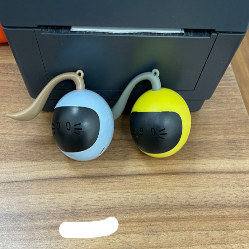 Automatic Funny Cat Toy – Electric Motion Hunting Cover with Rolling Ball