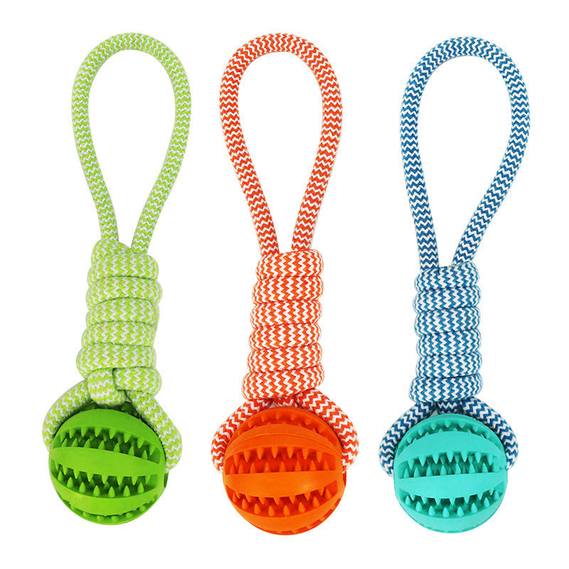 Interactive Chew & Treat Dispensing Dog Toys