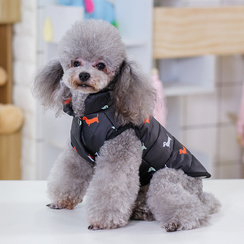 Casual Dog Vest for Everyday Wear