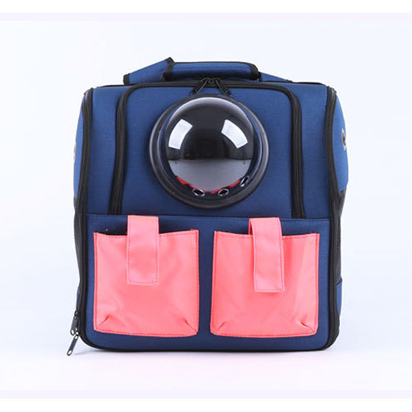Pet Space Backpack for Small Pets