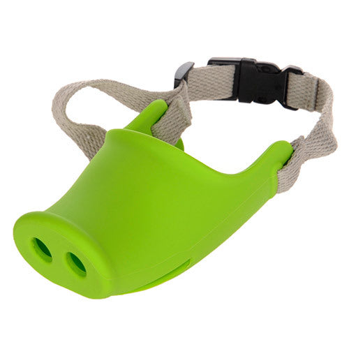 Durable Pet Piggy Mouth Toy for Dogs Chew Resistant