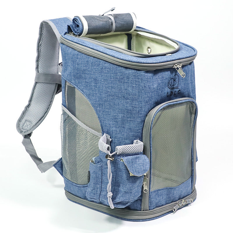 Portable Pet Carrying Bag for Small Dogs and Cats