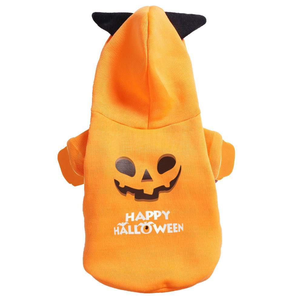 Halloween Dog Costume Cute Warm Pet Sweater for Small and Large Dogs