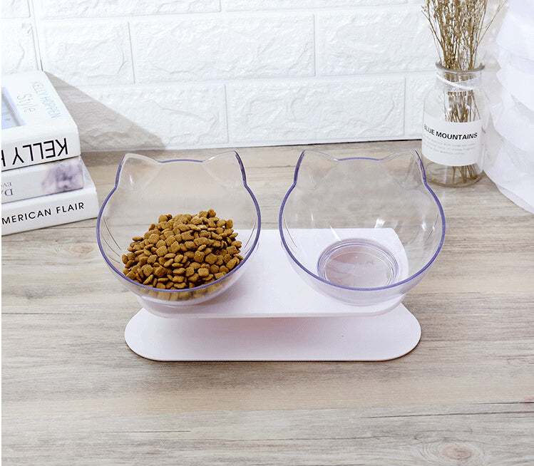 Bowl cat dog bowl non-slip pet cat pot