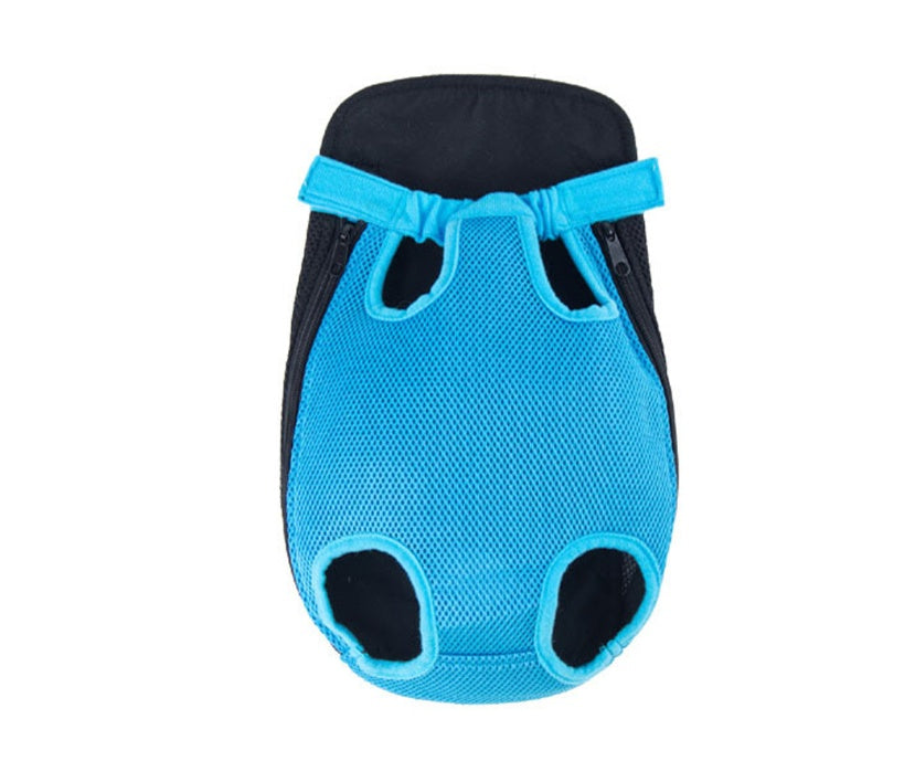 Breathable Portable Dog Backpack for Small to Large Pets